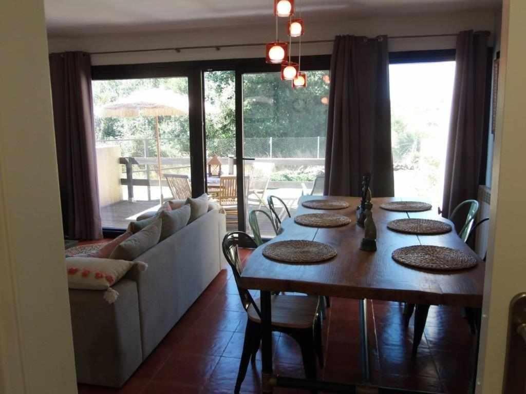 Casa Iona Chalet Adosado Con Vistas A La Montana Navarredonda de Gredos Buitenkant foto
