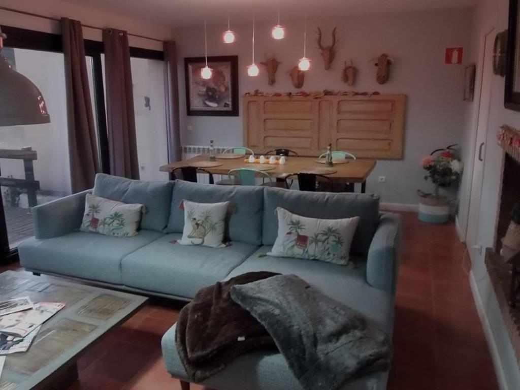 Casa Iona Chalet Adosado Con Vistas A La Montana Navarredonda de Gredos Buitenkant foto